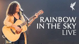 “RAINBOW IN THE SKY” (feat. Phyllis Unkefer) | Live at Carolina Worship Nights | Cageless Birds