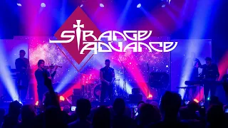 STRANGE ADVANCE - Worlds Away - Live 2023 --- strangeadvance.com