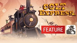 5 TIPS FOR COLT EXPRESS | TableTap Tips