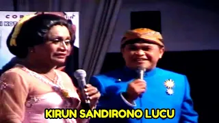 LIMBUKAN GORO-GORO TERLUCU KI ENTHUS SUSMONO BT CAK KIRUN SANDIRONO, WAYANG KULIT LUCU