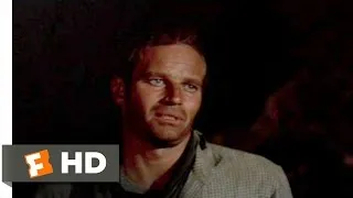 The Big Country (7/10) Movie CLIP - Fighting Words (1958) HD