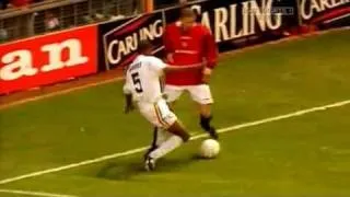 Wayne Rooney Vs Eric Cantona