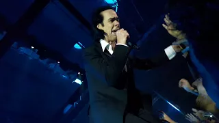 Nick Cave & The Bad Seeds -The Weeping Song - Athens Greece 2017