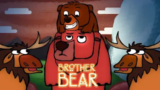 The Ultimate " Brother Bear 1 "  Recap Cartoon