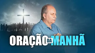 ORAÇÃO DA MANHÃ - Abra os seus ouvidos espirituais - Lamartine Posella