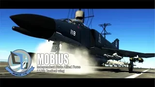 War thunder Short film - Mobius 1