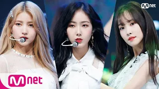 [GFRIEND - NAVILLERA + Rough] KPOP TV Show | M COUNTDOWN 190103 EP.600