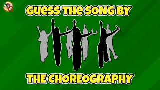 GUESS THE SONG BY THE CHOREOGRAPHY #5 | KPOP GAMES