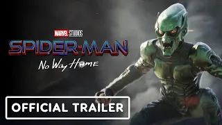 Spider-Man: No Way Home - Official Trailer (2021) Tom Holland, Benedict Cumberbatch, Zendaya