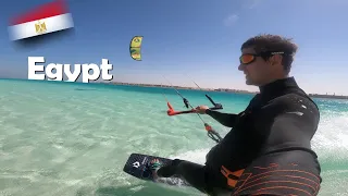 Kitesurf Egypt 2022 (Hurghada)