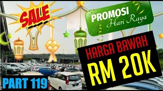 PROMOSI HARGA RAYA 2024 | KERETA BAWAH RM20K | SELAMAT MENYAMBUT HARI RAYA DARI AR SPEED WORLD