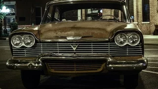 CHRISTINE RETURNS? 1958 Plymouth Is Alive!