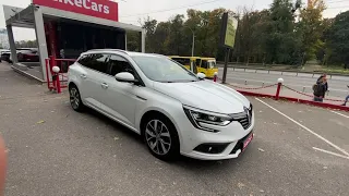 Автомобіль 499$/міс Renault Megane Intense 2017 (авто в лізинг/кредит) АВТО В ПОВНІЙ КОМПЛЕКТАЦІЇ