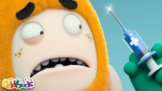 Best of Oddbods Marathon | Oddbods Visit The Doctor | Full Episodes | 3 HOURS! | 2023 Funny Cartoons