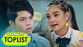 10 scenes that showed Archie & Roxy's love and hate journey in Senior High | Kapamilya Toplist