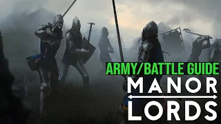 Army/Battle Guide - Manor Lords