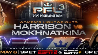 PFL 2022 Regular Season Week 3 Most Confident Picks