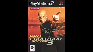 Pro Evolution Soccer 3 - song 3