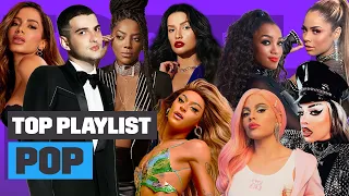 Playlist de POP com ANITTA, GLORIA GROOVE, LUÍSA SONZA e mais! | Top Playlist