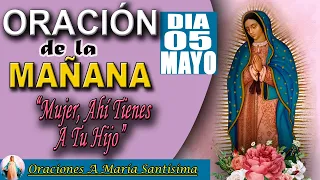 oración de la Mañana del Día Domingo 05 De Mayo 2024 - San Juan 19,26-27