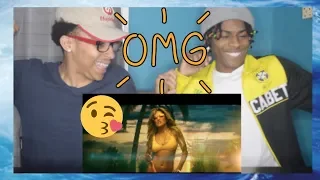 Jennifer Lopez & Bad Bunny - Te Guste (Official Music Video)REACTION