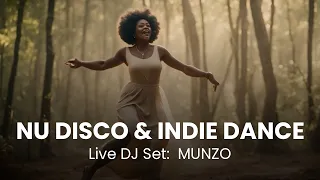 Nu Disco & Indie Dance | Live DJ Set MUNZO - Angelo Ferreri, Blanco K, Lee Wilson, Risk Assessment