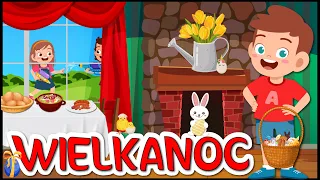 Karolek i Wielkanoc dla dzieci 🐥🐤🐣 film edukacyjny 🐰🐇