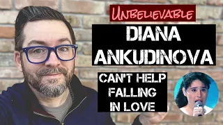 Reacting to Can’t help falling in love by Diana Ankudinova. UNBELIEVABLE