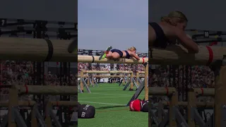 Olivia Kerstetter | Muscle-Up Logs 2023 CrossFit Games