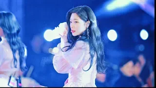 DIA(다이아) _  WOOWA(우와)@190416 통도사 열린음악회 [ 4k Fancam/직캠