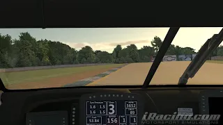 iRacing | Hotlap at Road Atlanta | BMW M8 GTE