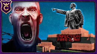 МАВЗОЛЕЙ ЛЕНИНА ПРОТИВ ЗОМБИ! Infection Free Zone