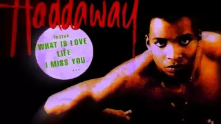 Haddaway - All The Best 1999