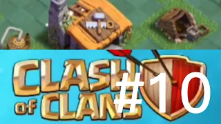 LetsPlay Clash of Clans | #10 | Meisterhütte Level 3!