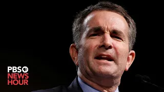 WATCH: Virginia Governor Ralph Northam gives coronavirus update -- May 1, 2020