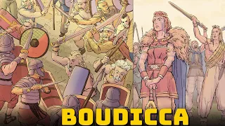 Boudicca – Die Frau, die Rom Herausforderte