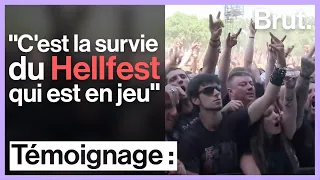 Survie du Hellfest : son fondateur lance un appel à Emmanuel Macron