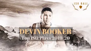 Devin Booker 2019-20 Top ISO Plays, Moves, and Highlights! | DBook Deadly Scoring 🔥