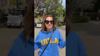 UCLA Campus Tour w/ The College Expert