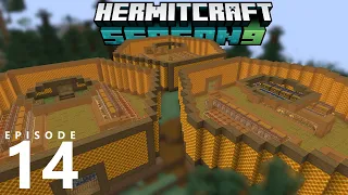 HermitCraft 9 E14: The Great Honey Expansion