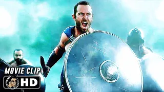First Battle At Sea Scene | 300 RISE OF AN EMPIRE (2014) Action, Movie CLIP HD