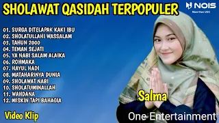 SHOLAWAT QASIDAH PENYEJUK HATI "SURGA DITELAPAK KAKI IBU, SHOLATULLAHI WASSALAM" 383 FULL ALBUM