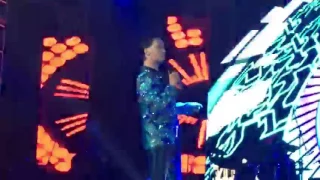 VITAS_The Star (Remix)_Guangzhou_October 30_2016_"Come Just For You"_China Tour 2016