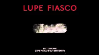 Lupe Fiasco & Guy Sebastian - Battle Scars (James Strauss Remix)