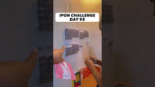 IPON CHALLENGE DAY 95 #viral  #viralvideo  #viralshorts  #foryourpage  #foryou  #iponchallenge