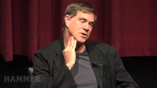 Gus Van Sant and Brad Cloepfil interview at the Hammer Museum (2011)