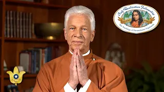 Evening Meditation With SRF Monk | Day 4 of 2021 SRF World Convocation