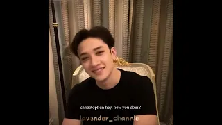 Bang Chan's love of pickup lines ✨️ #viral #youtube #skz #straykids #stay #funny #jyp #fyp#bangchan