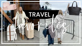Pack With Me for a Ski Trip: Must Have Travel Favorites + What's in my Carry On + How I plan Outfits