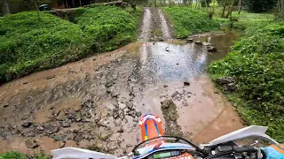 14 miles of amazing uk trails!! one full lap of the wor event GNCC